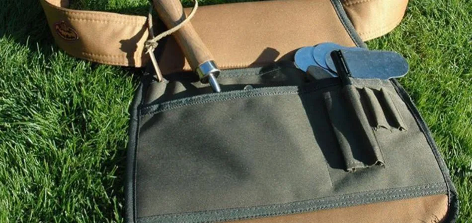 Qu'est-ce qu'une ceinture outils pour jardinier