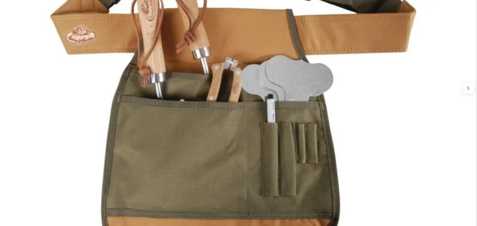 Sacoche outils de jardinage GT04 Esschert Design