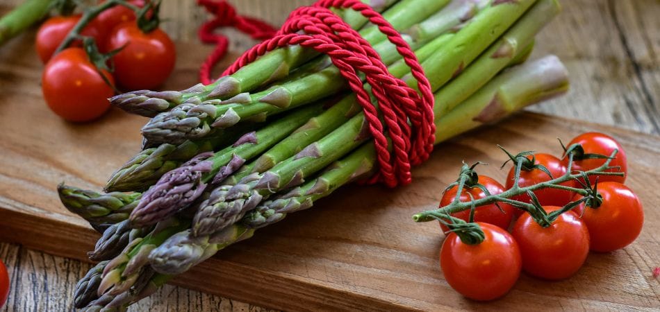 Comment entretenir des asperges