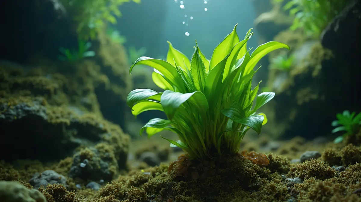 Les Plantes Aquatiques D Couvrez Les Secrets De Leur Adaptation Fascinante La Vie Sous L Eau